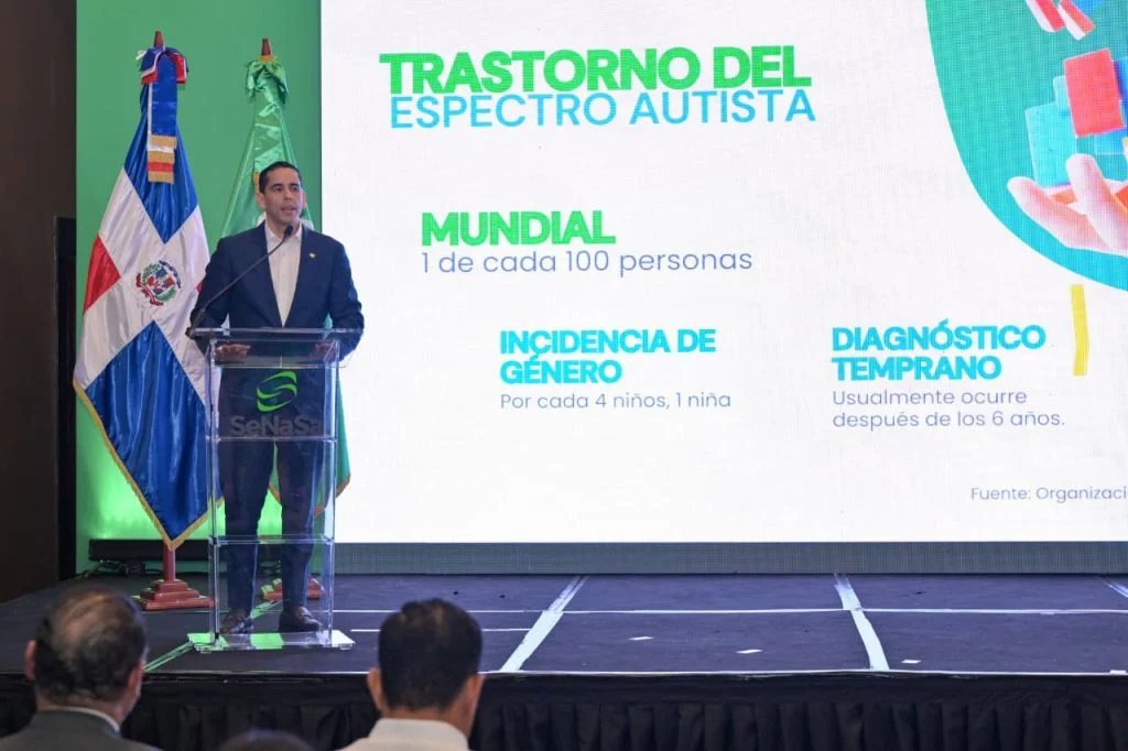 A partir del 2 de marzo, Senasa InTEgrA brindará servicios a niños con autismo - Noticias de hoy en República Dominicana | De Último Minuto