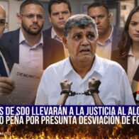 REGIDORES DE SDO LLEVARÁN A LA JUSTICIA AL ALCALDE FRANCISCO PEÑA POR PRESUNTA DESVIACIÓN DE FONDOS - Noticias de hoy en República Dominicana | De Último Minuto