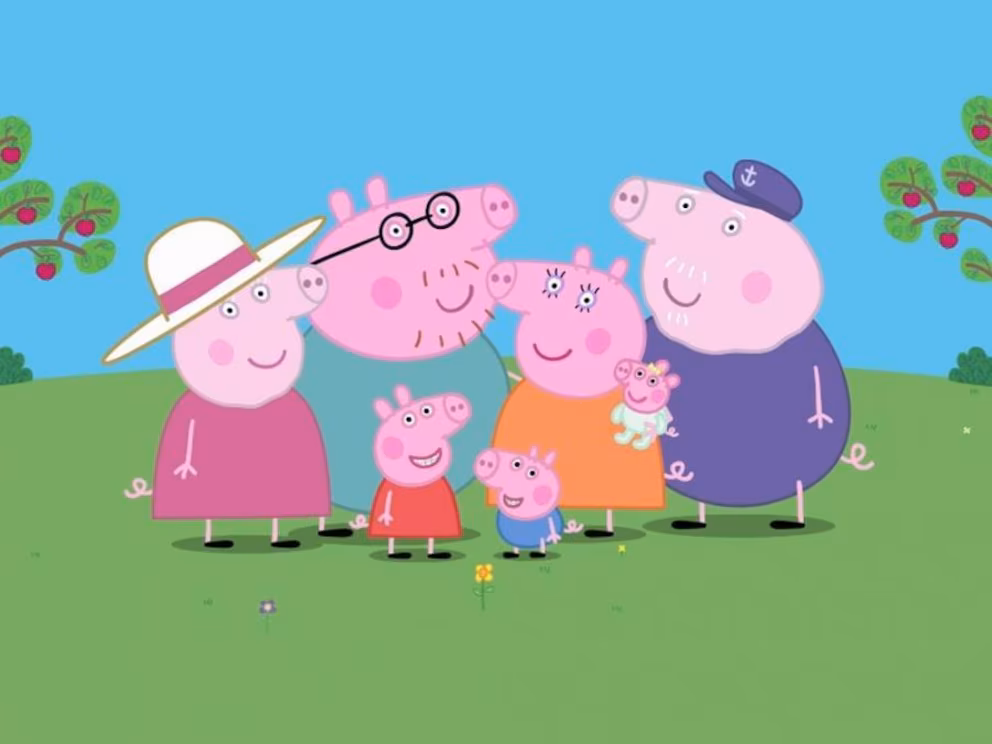 “Peppa Pig” refuerza el mensaje de inclusión: revelan que su hermano menor padece de sordera moderada | 4 | “Peppa Pig” refuerza el mensaje de inclusión: revelan que su hermano menor padece de sordera moderada - Noticias de hoy en República Dominicana | De Último Minuto