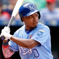 Murió el exjugador de béisbol Terrance Gore a los 34 años