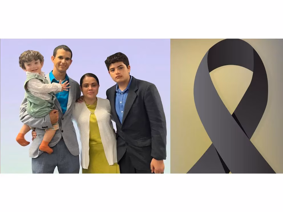 Tragedia en Florida: encuentran sin vida a familia hondureña - Noticias de hoy en República Dominicana | De Último Minuto