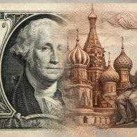 El Kremlin no descarta volver al dólar en sus transacciones internacionales