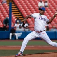 El dominicano Enny Romero doblegó una fiebre antes de vencer a Cangrejeros de Santurce