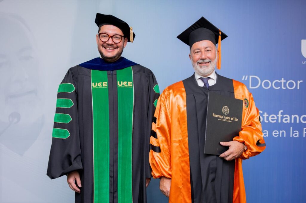 UCE otorga Doctorado Honoris Causa al embajador de Italia en RD | 4 | UCE otorga Doctorado Honoris Causa al embajador de Italia en RD - Noticias de hoy en República Dominicana | De Último Minuto