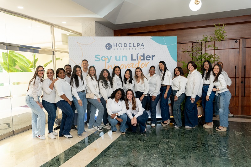Hodelpa Hospitality celebró su Encuentro de Líderes 2026 bajo el lema “Líderes Innovadores” | 3 | Hodelpa Hospitality celebró su Encuentro de Líderes 2026 bajo el lema “Líderes Innovadores” - Noticias de hoy en República Dominicana | De Último Minuto