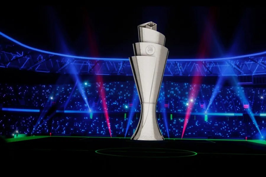 España ya conoce a sus rivales en la Liga de países 2026-2027