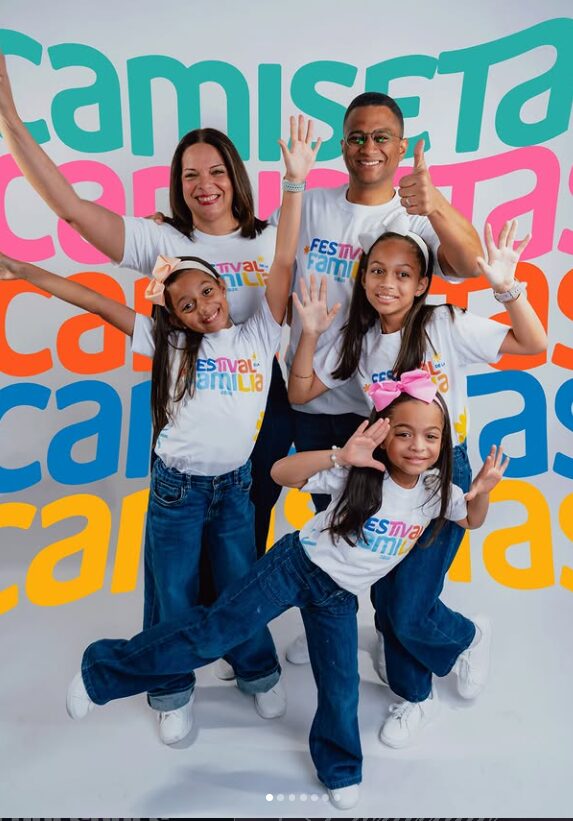 Ministerio Internacional Monte de Dios Horeb celebrará el “Festival de la Familia 2026” en el Parque Mirador Norte | 2 | Ministerio Internacional Monte de Dios Horeb celebrará el “Festival de la Familia 2026” en el Parque Mirador Norte - Noticias de hoy en República Dominicana | De Último Minuto