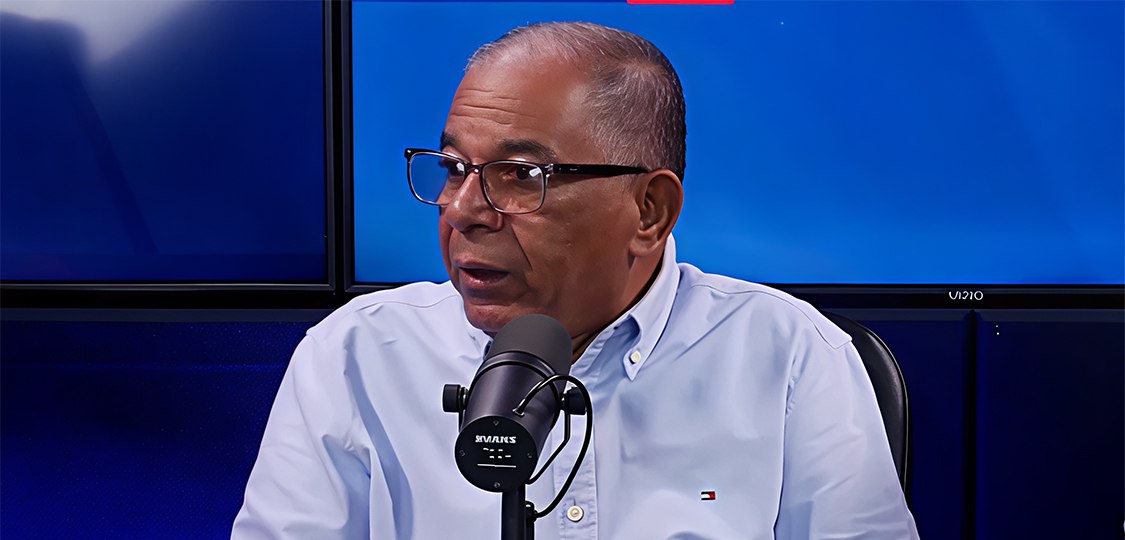 Jorge Frías advierte a empleados del PRM por filtrar informaciones a medios de comunicación