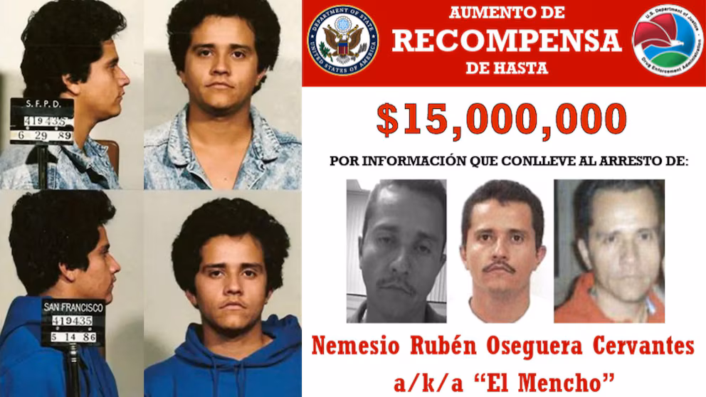 Estados Unidos colaboró en operativo donde fue abatido “El Mencho”, líder del CJNG | 2 | Estados Unidos colaboró en operativo donde fue abatido “El Mencho”, líder del CJNG - Noticias de hoy en República Dominicana | De Último Minuto