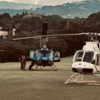 Localizan restos de avioneta con dos ciudadanos estadounidenses en zona montañosa de Haití