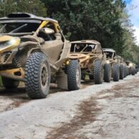 La Patrulla del Monte celebra el Rally “El Triángulo” en Constanza - Noticias de hoy en República Dominicana | De Último Minuto