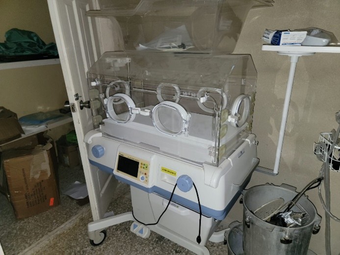 Encuentran bacterias y denuncian riesgo sanitario en el Hospital El Valle en Hato Mayor | 6 | Encuentran bacterias y denuncian riesgo sanitario en el Hospital El Valle en Hato Mayor - Noticias de hoy en República Dominicana | De Último Minuto