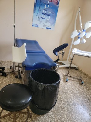 Encuentran bacterias y denuncian riesgo sanitario en el Hospital El Valle en Hato Mayor | 5 | Encuentran bacterias y denuncian riesgo sanitario en el Hospital El Valle en Hato Mayor - Noticias de hoy en República Dominicana | De Último Minuto