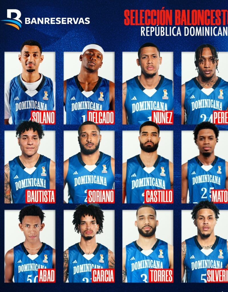 Selección RD anuncia plantel para enfrentar a Estados Unidos en la Segunda Ventana rumbo a Catar 2027 - Noticias de hoy en República Dominicana | De Último Minuto