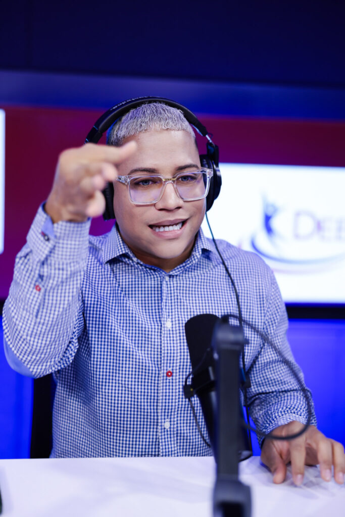 José Ángel Morvan vaticina que Jatnna Tavárez será la próxima en salir de la televisión | 2 | José Ángel Morvan vaticina que Jatnna Tavárez será la próxima en salir de la televisión - Noticias de hoy en República Dominicana | De Último Minuto