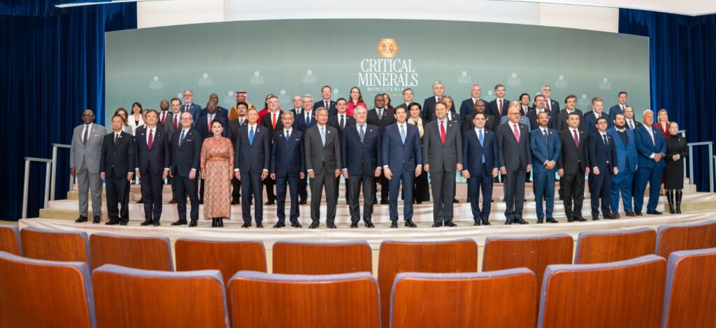 República Dominicana participa en reunión sobre minerales críticos convocada por Estados Unidos | 3 | República Dominicana participa en reunión sobre minerales críticos convocada por Estados Unidos - Noticias de hoy en República Dominicana | De Último Minuto