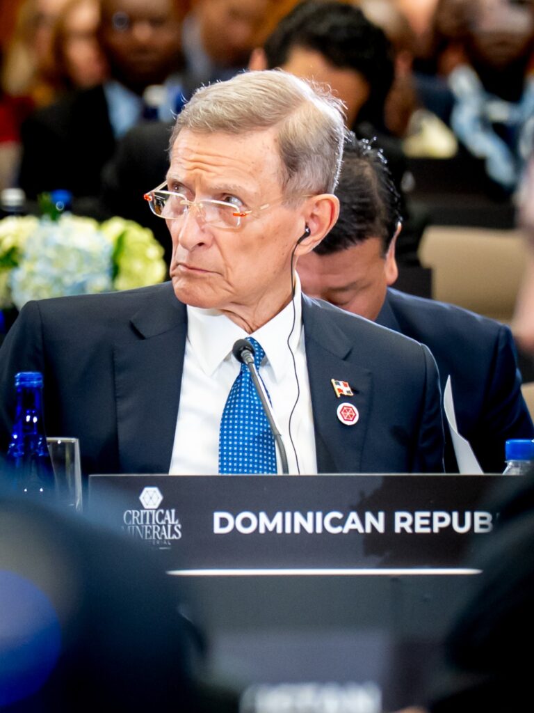 República Dominicana participa en reunión sobre minerales críticos convocada por Estados Unidos | 4 | República Dominicana participa en reunión sobre minerales críticos convocada por Estados Unidos - Noticias de hoy en República Dominicana | De Último Minuto