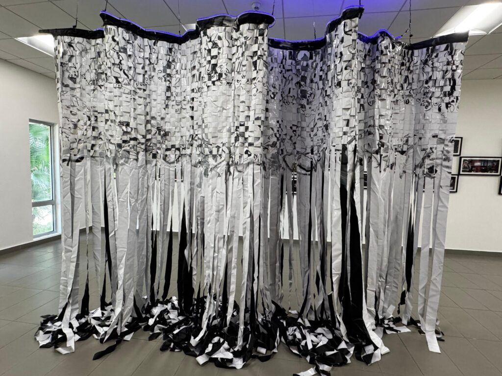 Centro Cultural Perelló inaugura “Vínculos transparentes” de Carlos Baret | 4 | Centro Cultural Perelló inaugura “Vínculos transparentes” de Carlos Baret - Noticias de hoy en República Dominicana | De Último Minuto