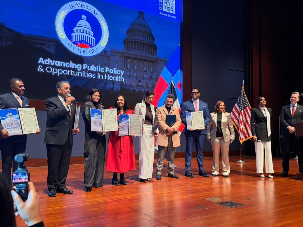 Jandy Ventura participa en la conferencia “Dominicans On The Hill 2026” | 4 | Jandy Ventura participa en la conferencia “Dominicans On The Hill 2026” - Noticias de hoy en República Dominicana | De Último Minuto