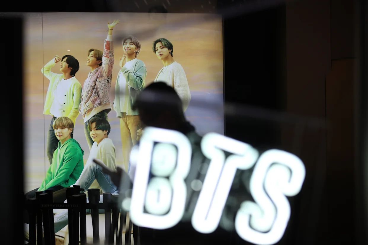 K-pop, historia y entrada libre: así será el regreso de BTS a los escenarios en Seúl - Noticias de hoy en República Dominicana | De Último Minuto