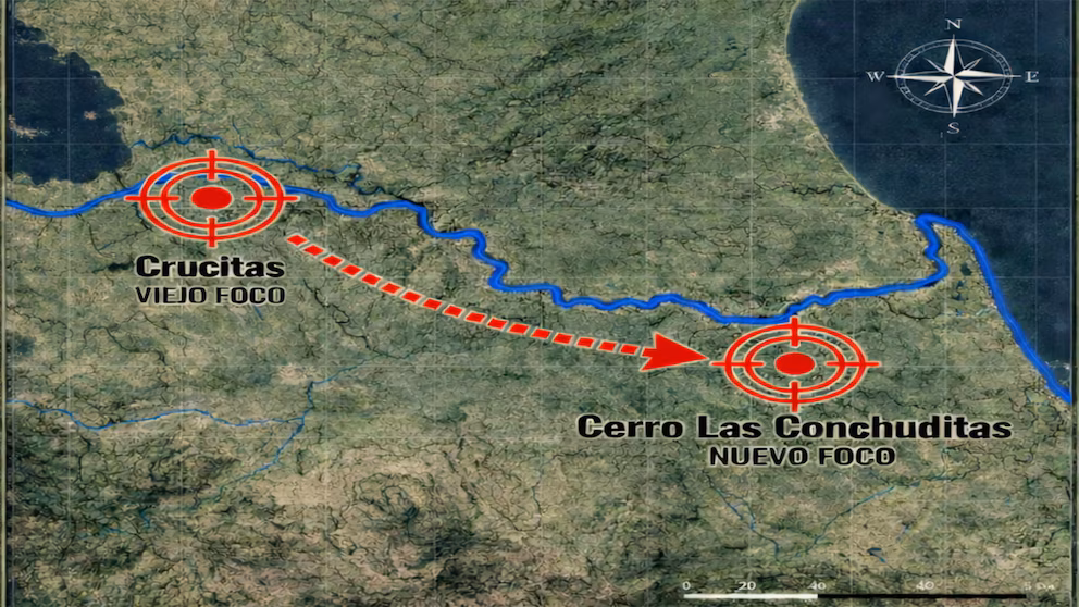Costa Rica denunció que empresas chinas en Nicaragua reciben oro robado en la frontera - Noticias de hoy en República Dominicana | De Último Minuto