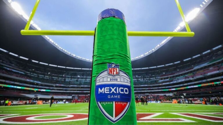 La NFL anuncia que llevará a México un partido de la temporada 2026 La NFL anuncia que llevará a México un partido de la temporada 2026