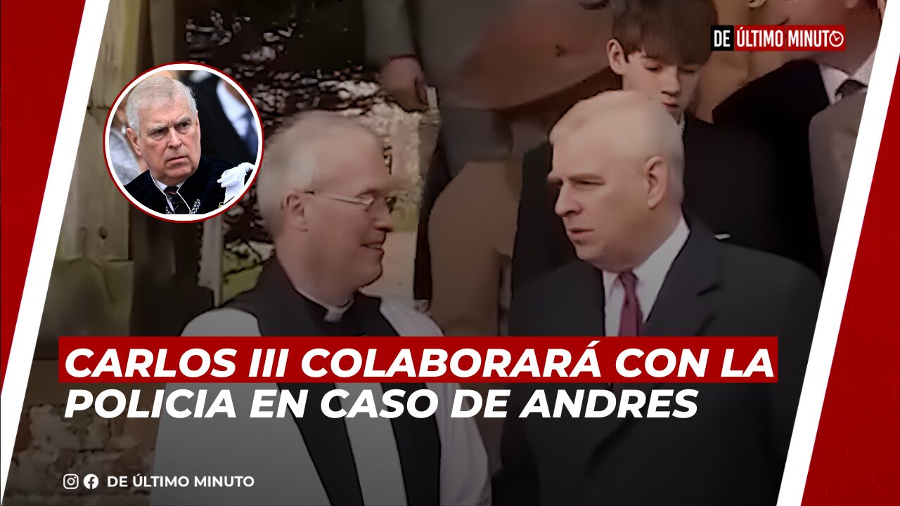 CARLOS III COLABORARÁ CON LA POLICIA EN CASO DE ANDRES - Noticias de hoy en República Dominicana | De Último Minuto