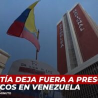 AMNISTÍA DEJA FUERA A PRESOS POLÍTICOS EN VENEZUELA - Noticias de hoy en República Dominicana | De Último Minuto