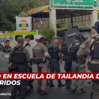 TIROTEO EN ESCUELA DE TAILANDIA DEJA TRES HERIDOS - Noticias de hoy en República Dominicana | De Último Minuto