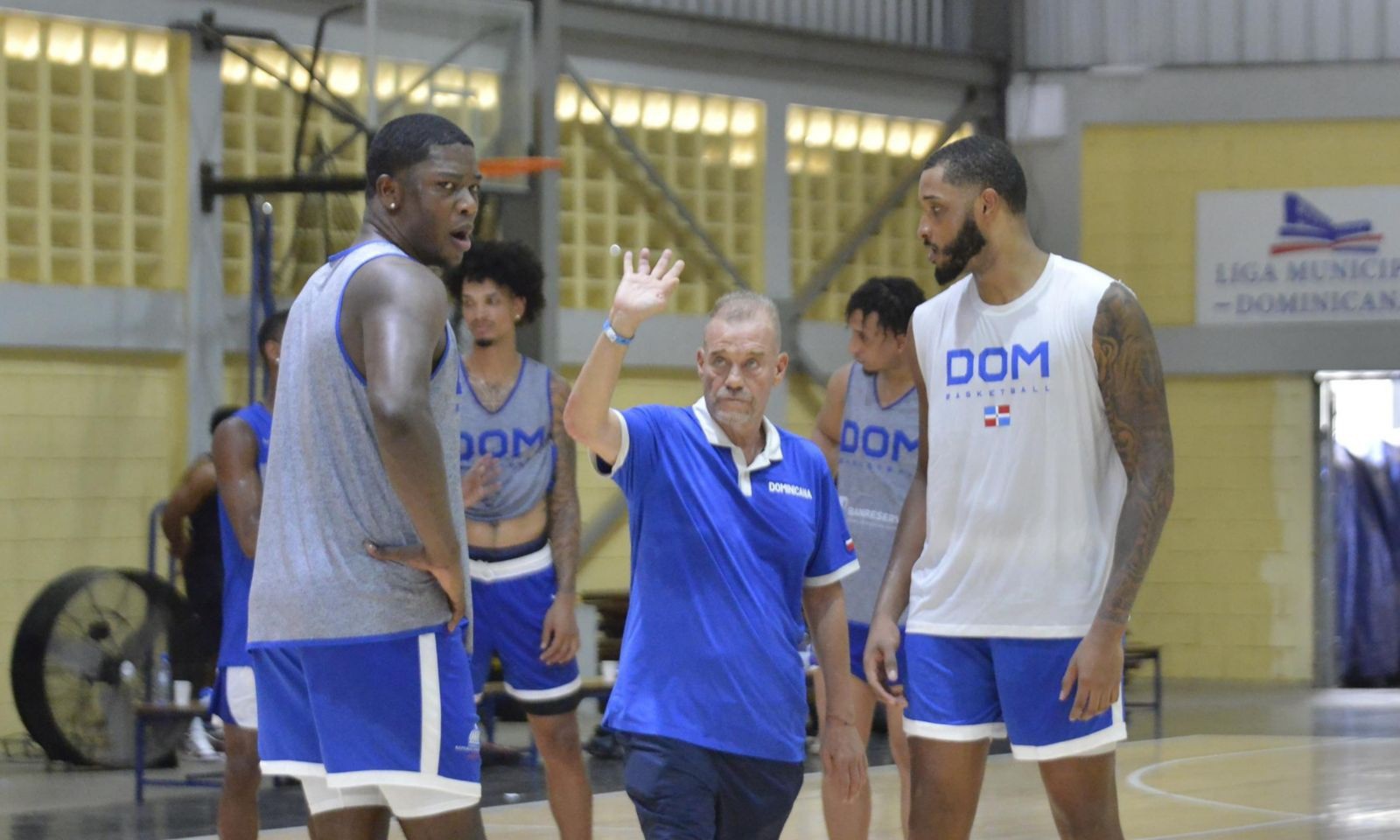 Anuncian lista de 24 preseleccionados para la Segunda Ventana Clasificatoria al Mundial 2027