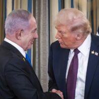 Netanyahu abordará con Trump las negociaciones sobre Irán en su reunión en Washington el miércoles