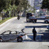 Aseguradoras reportan el robo de 631 vehículos en México tras operativo contra El Mencho - Noticias de hoy en República Dominicana | De Último Minuto