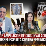 HANSEL PIDE AMPLIACIÓN DE CIRCUNVALACIÓN BANI Y NORISBEL EXPLOTA CONTRA FEMINICIDIO - Noticias de hoy en República Dominicana | De Último Minuto