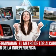 ¡POR FIN! TERMINARÁN EL METRO DE LOS ALCARRIZOS Y CORREDOR DE LA INDEPENDENCIA - Noticias de hoy en República Dominicana | De Último Minuto