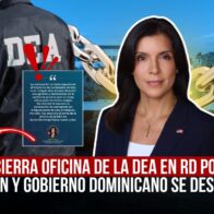 EE. UU. CIERRA OFICINA DE LA DEA EN RD POR CORRUPCIÓN Y GOBIERNO DOMINICANO SE DESLIGA - Noticias de hoy en República Dominicana | De Último Minuto