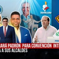 PRM DEPURARÁ PADRÓN PARA CONVENCIÓN INTERNA Y CAPACITA A SUS ALCALDES - Noticias de hoy en República Dominicana | De Último Minuto