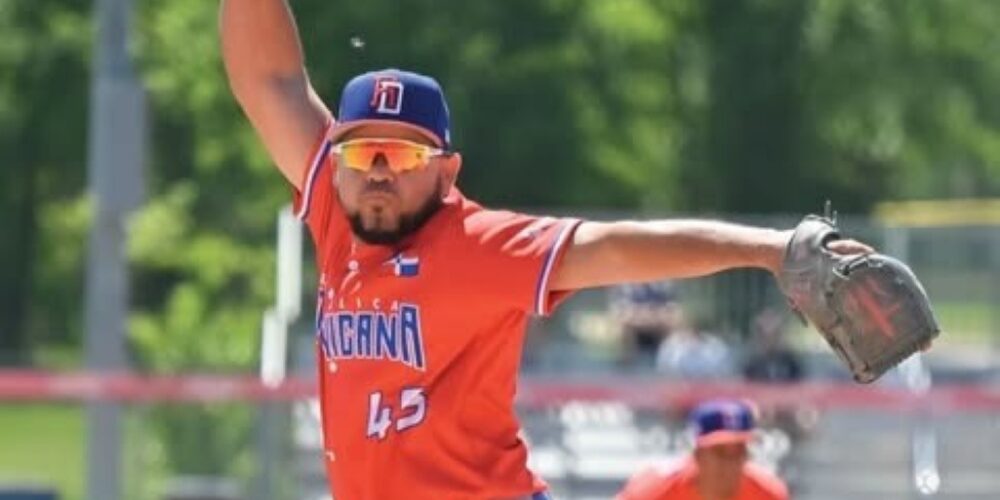 Softbol dominicano debuta con victoria contundente en el XIII Panamericano