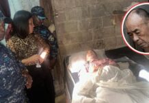 Policía Nacional pone a disposición de la justicia a hombre acusado de agredir a su padre en La Romana Policía Nacional pone a disposición de la justicia a hombre acusado de agredir a su padre en La Romana