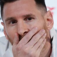 Lionel Messi revela que pudo jugar con España y admite que lamenta no haber aprendido inglés - Noticias de hoy en República Dominicana | De Último Minuto