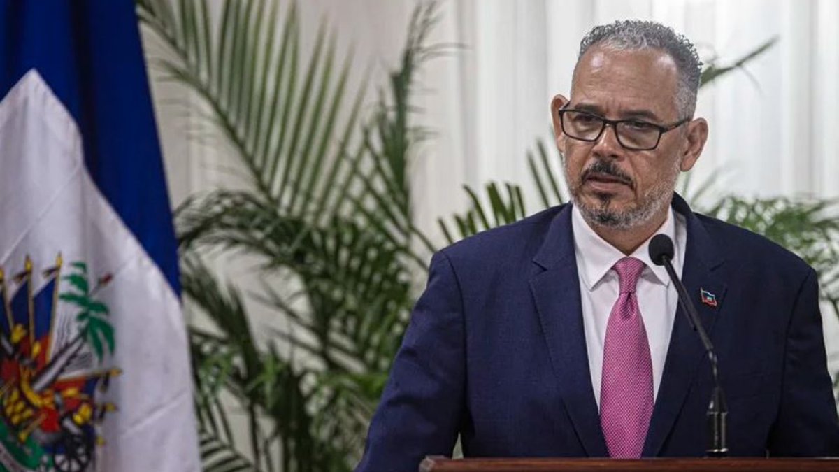 Primer ministro de Haití asistirá a reunión de Caricom y tendrá encuentro con Marco Rubio - Noticias de hoy en República Dominicana | De Último Minuto