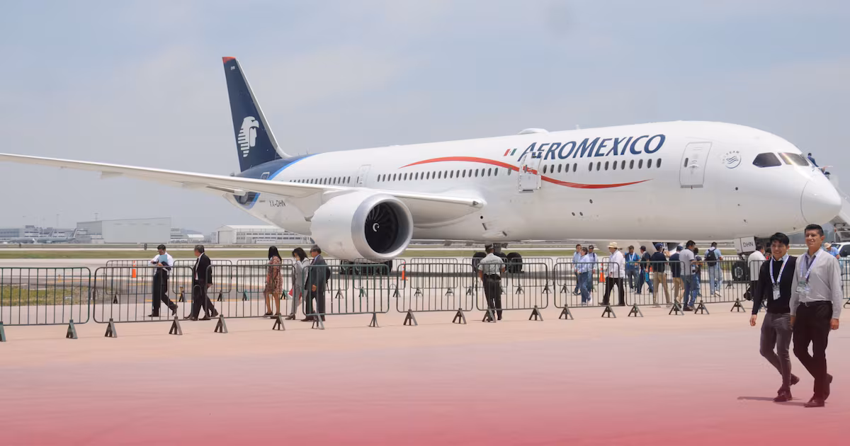 Aerolíneas normalizan operaciones en el estado mexicano de Jalisco tras ola de violencia - Noticias de hoy en República Dominicana | De Último Minuto