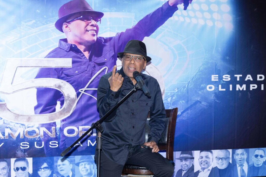 Íconos de la música dominicana convocan a una cita histórica con Ramón Orlando en el Estadio Olímpico | 2 | Íconos de la música dominicana convocan a una cita histórica con Ramón Orlando en el Estadio Olímpico - Noticias de hoy en República Dominicana | De Último Minuto