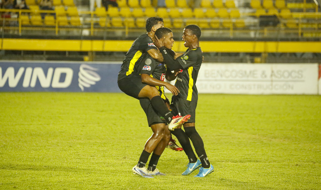 MOCA FC pelea hasta el final y igualó 2-2 ante Pantoja Liguilla LDF