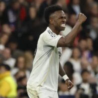 Vinícius sentencia al Benfica y mete al Real Madrid en octavos de Champions - Noticias de hoy en República Dominicana | De Último Minuto