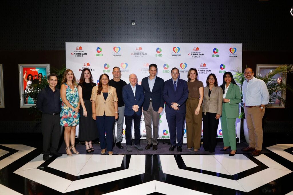 Fundación Quiéreme Como Soy, Caribbean Educa y BHD presentan programa nacional de educación e inclusión | 2 | Fundación Quiéreme Como Soy, Caribbean Educa y BHD presentan programa nacional de educación e inclusión - Noticias de hoy en República Dominicana | De Último Minuto