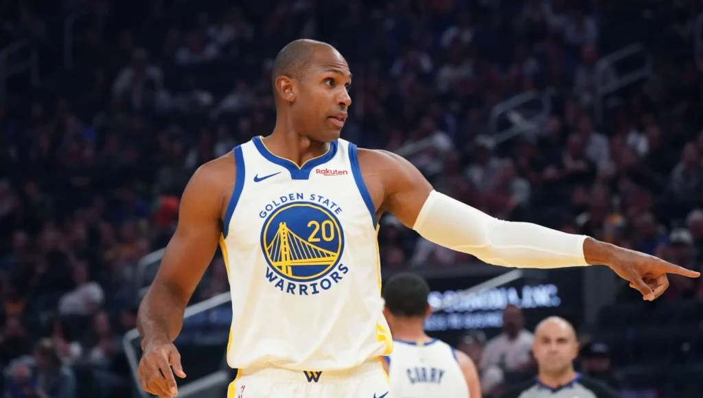 Al Horford brilla con seis triples en triunfo de Golden State Warriors sobre Denver Nuggets