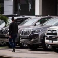 Las ventas de vehículos en Venezuela crecieron un 119,9 % en 2025, según el sector - Noticias de hoy en República Dominicana | De Último Minuto