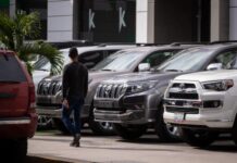 Las ventas de vehículos en Venezuela crecieron un 119,9 % en 2025, según el sector