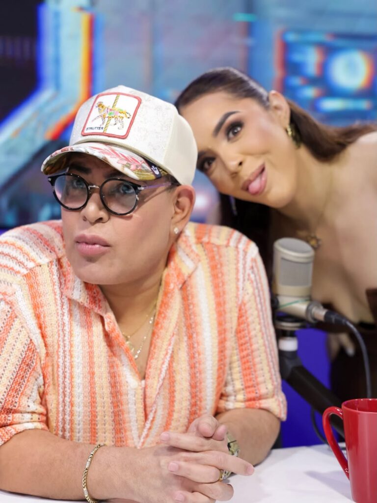 ¡Duelo de Titanes! Caro Brito y "La Berny" se enfrentan en Sil Filtro Radio Show: "No trabajaría con él" | 2 | ¡Duelo de Titanes! Caro Brito y "La Berny" se enfrentan en Sil Filtro Radio Show: "No trabajaría con él" - Noticias de hoy en República Dominicana | De Último Minuto