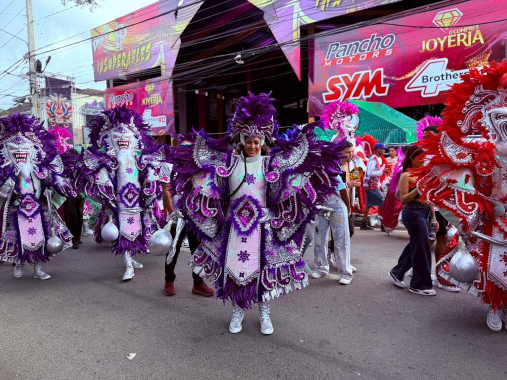 Magia, color y fantasía marcan el inicio del Carnaval Vegano 2026 | 5 | Magia, color y fantasía marcan el inicio del Carnaval Vegano 2026 - Noticias de hoy en República Dominicana | De Último Minuto